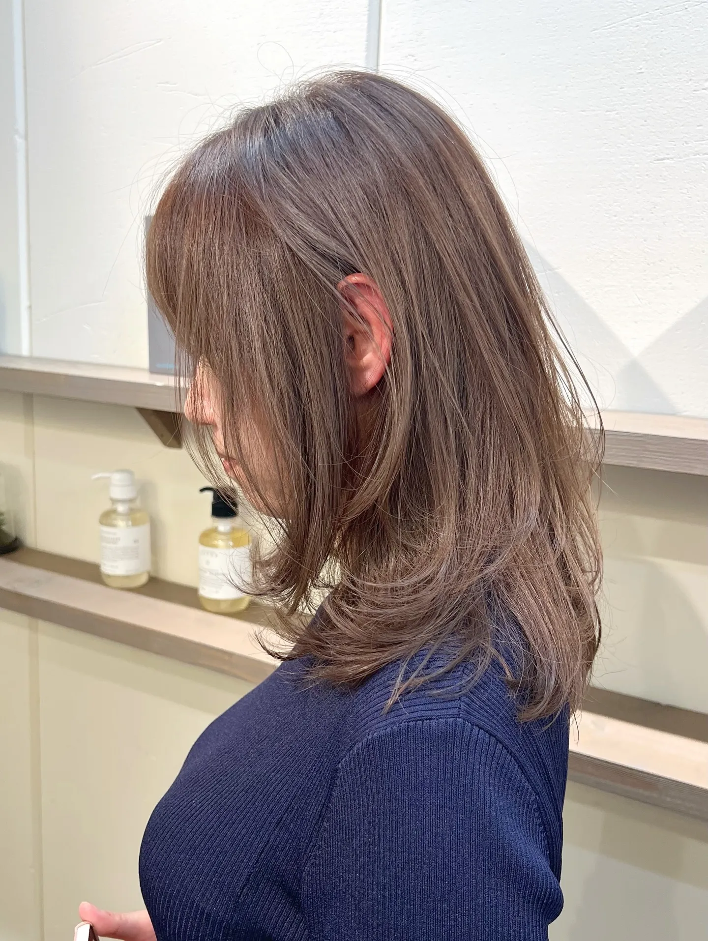 「白髪って、染め続けるしかないんですよね？」