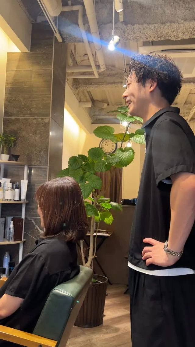 「白髪とクセ、どちらも気になるけどどうしたらいい?」